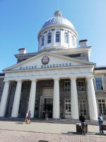 Marché Bonsecours, Montreal 