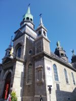 Chapelle Notre-Dame-de-Bon-Secours, Montreal