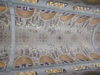 Die Decke in der Basilika St. Anne Beaupré