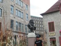 Place Royale - Statue von Louis XIV