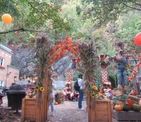 Herbstfest in Québec