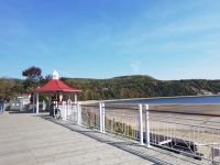 Tadoussac - die Promenade