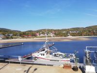 Tadoussac - St. Lorenz Strom -Sagueny-Fjord