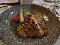 Abendessen in Auberge de 3 Canards