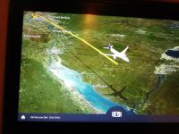 Flug nach Deutschland