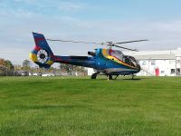 Helikopterflug über Niagara - was für ein Erlebniss