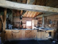 Sainte-Marie among the Hurons - Metallwerkstatt