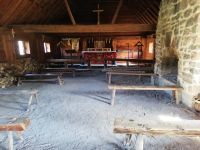 Sainte-Marie among the Hurons - Kirche