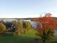 Blick von unserem Hotel - Hidden Valley Resort