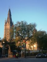 Ottawa - Kirche