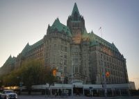 Ottawa - historische Gebäude