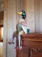Die Ente in Auberge de 3 Canard