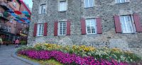 221 Spaziergang durch die Altstadt Quebecs