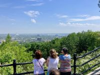 Andere Sicht auf Montreal