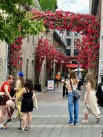 Place Jacques Cartier im Zentrum