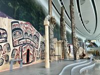 Im Geschichts Museum 