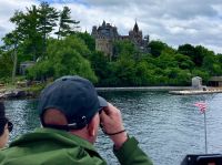 Bolt Castle auf der Herz Insel