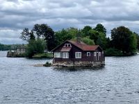 Schwiegermutter Haus