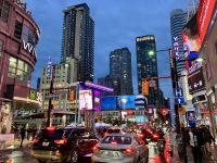 In Toronto ist was los