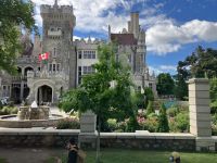 Casa Loma in Toronto