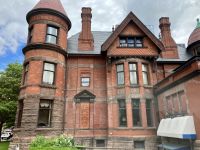 Bei der Uni in Toronto