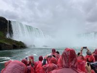 Die kanadischen Niagarafaelle