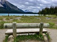 Im Yoho National Park Emerald Lake