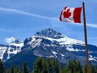 Das Paradefoto von Canada