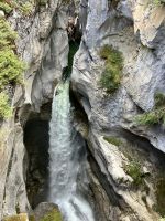 Maligne Canyon 