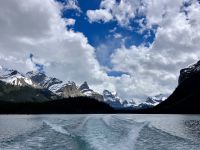 Die schoene Elizabeth Bergkette