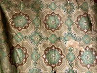 Tapete im Goldgraeber Hotel 