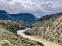 Der Fraser Canyon