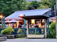 Restaurant in Tofino