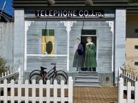 Wandbemalung in Chemainus