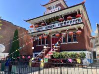 Chinesische Schule in Victoria