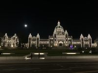 Vollmond in Victoria