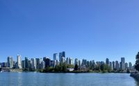 Vancouver Skyline