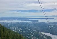 Schoenes Vancouver Perle des Pazifiks