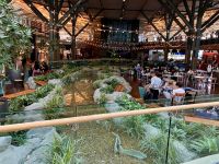 Der Flughafen in Vancouver