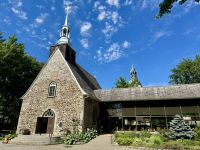 2. Tag – Von Montréal nach Québec – Zwischenstopp im Sanctuaire Notre-Dame du Cap