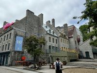 3. Tag – Stadtrundfahrt und -rundgang in Québec – UNESCO-Park