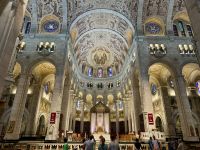 3. Tag – Basilika von Sainte-Anne-de-Beaupré