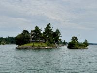 5. Tag – Von Ottawa nach Toronto – Bootsfahrt zu den Thousand Islands