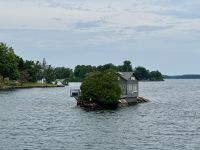 5. Tag – Von Ottawa nach Toronto – Bootsfahrt zu den Thousand Islands