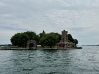 5. Tag – Von Ottawa nach Toronto – Bootsfahrt zu den Thousand Islands – Heart Island
