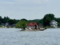 5. Tag – Von Ottawa nach Toronto – Bootsfahrt zu den Thousand Islands – „Schwiegermutterinsel“
