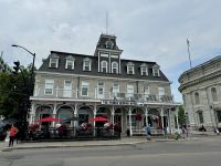 5. Tag – Von Ottawa nach Toronto – Zwischenstopp in Kingston – Prince George Hotel (Hier soll es spuken!)