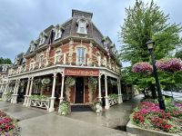 6. Tag – Zwischenstopp in Niagara-on-the-Lake – Prince of Wales Hotel