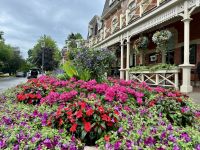 6. Tag – Zwischenstopp in Niagara-on-the-Lake – Prince of Wales Hotel