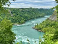 6. Tag – Entlang des Niagara River – Fotostopp am Whirlpool